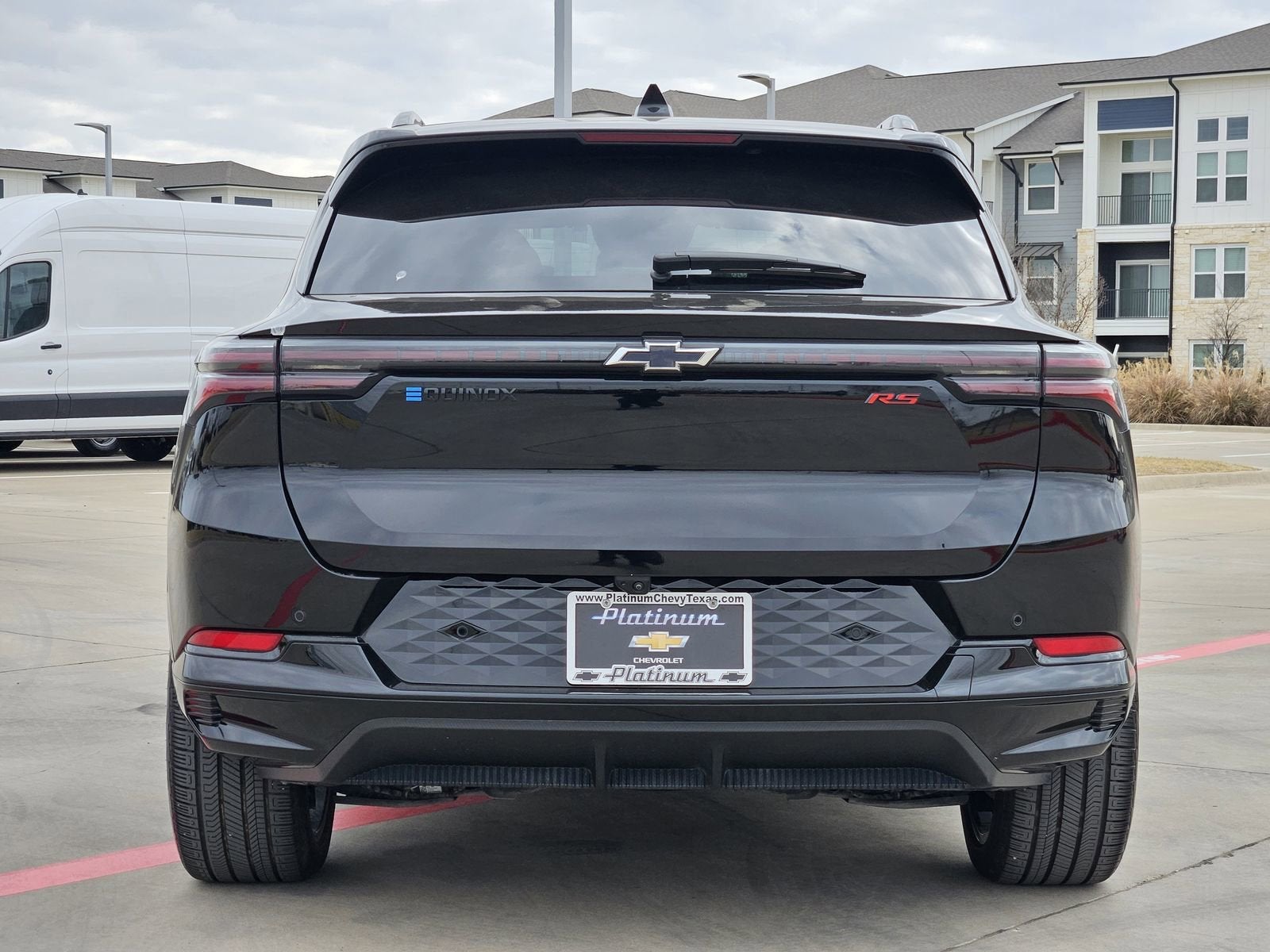 2024 Chevrolet Equinox EV RS