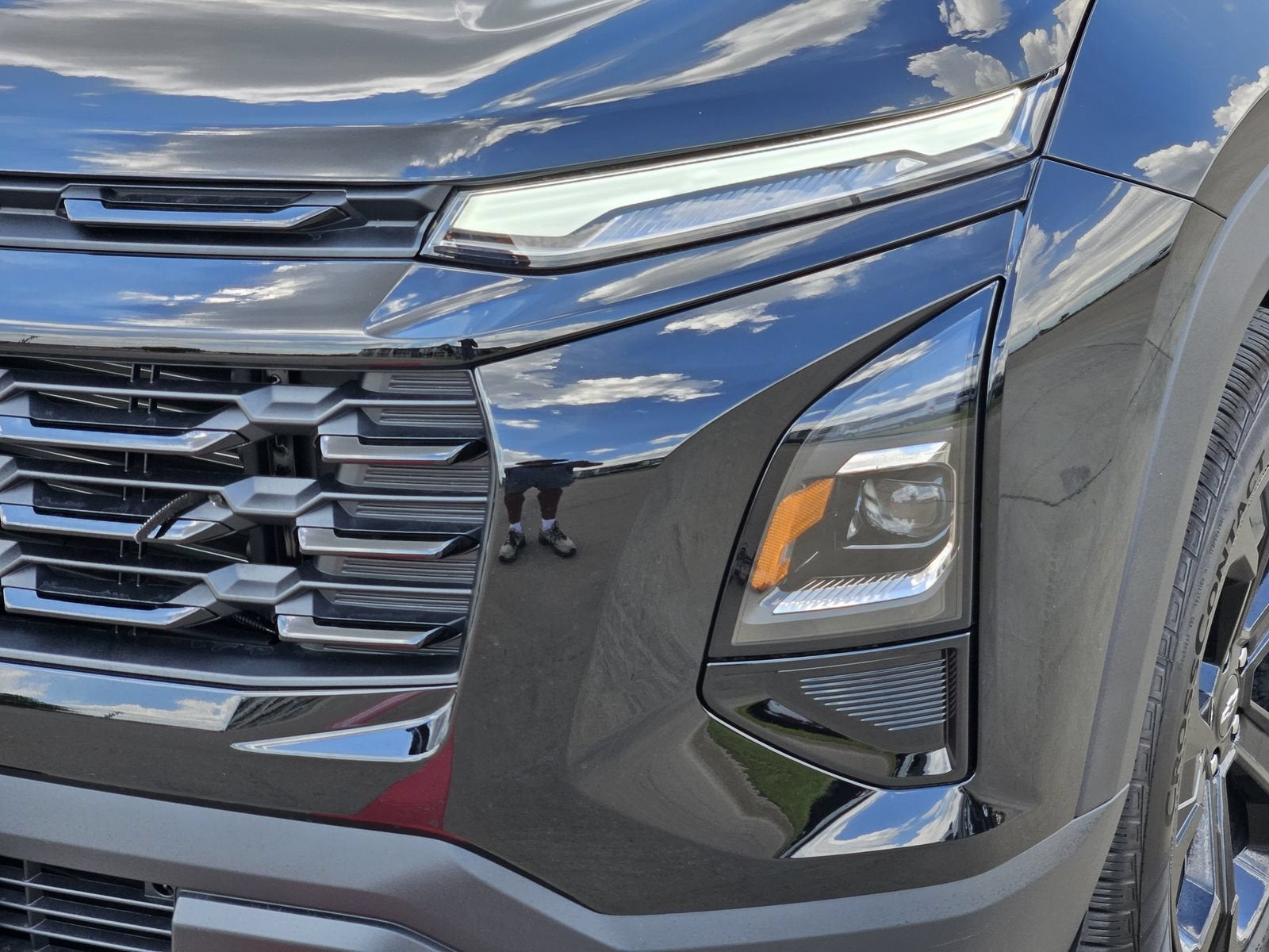 2027 Chevrolet Equinox FWD LT