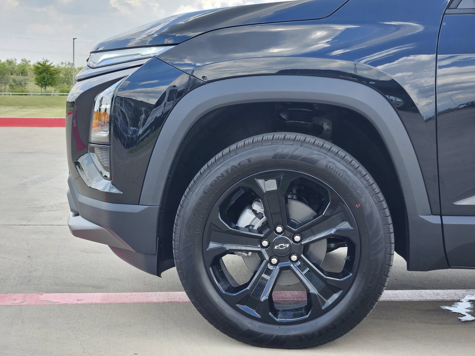 2027 Chevrolet Equinox FWD LT