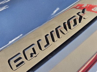 2027 Chevrolet Equinox FWD LT
