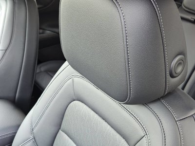 2027 Chevrolet Equinox FWD LT