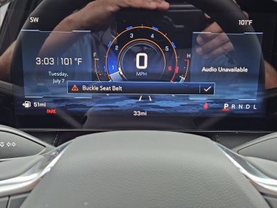 2027 Chevrolet Equinox FWD LT
