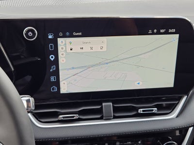 2027 Chevrolet Equinox FWD LT