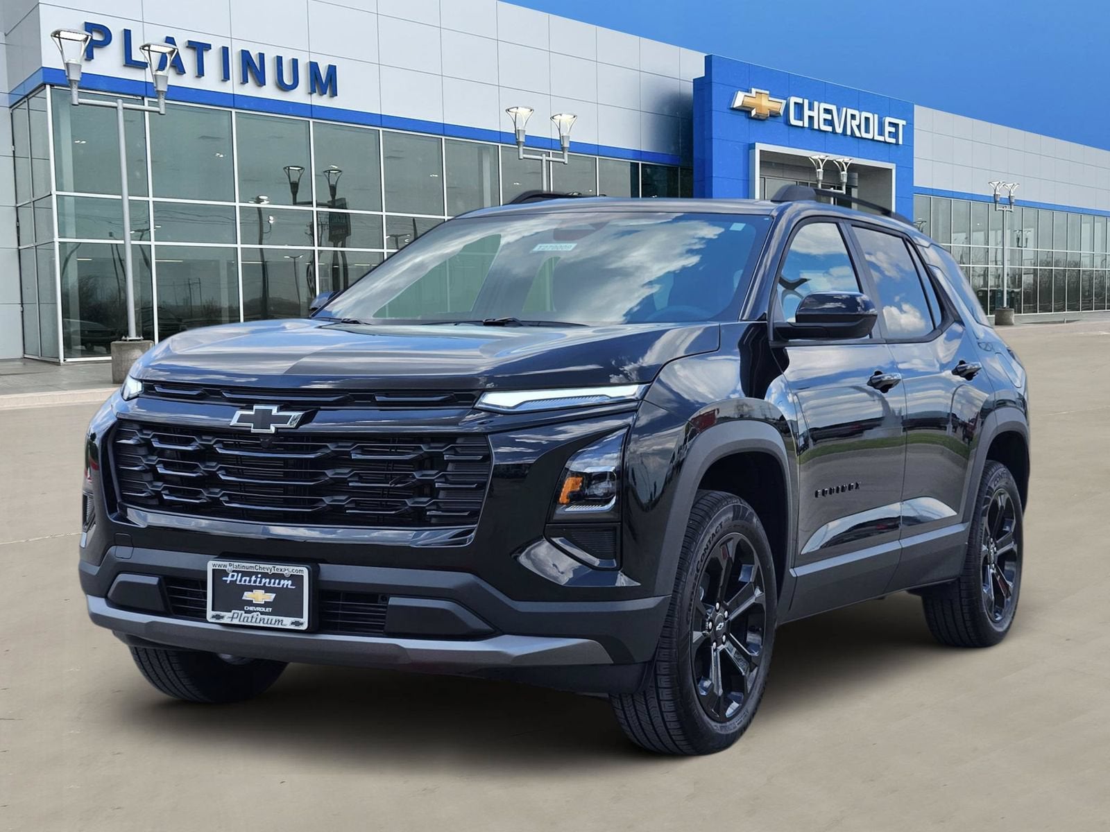 2027 Chevrolet Equinox FWD LT