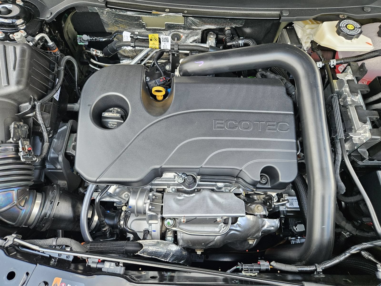 2027 Chevrolet Equinox FWD LT