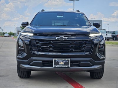 2027 Chevrolet Equinox FWD LT