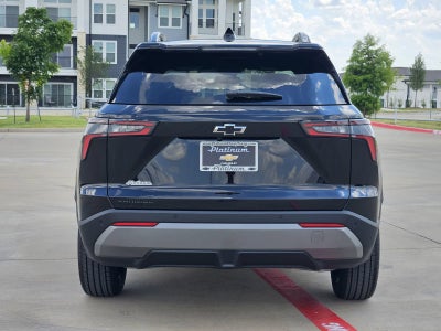 2027 Chevrolet Equinox FWD LT