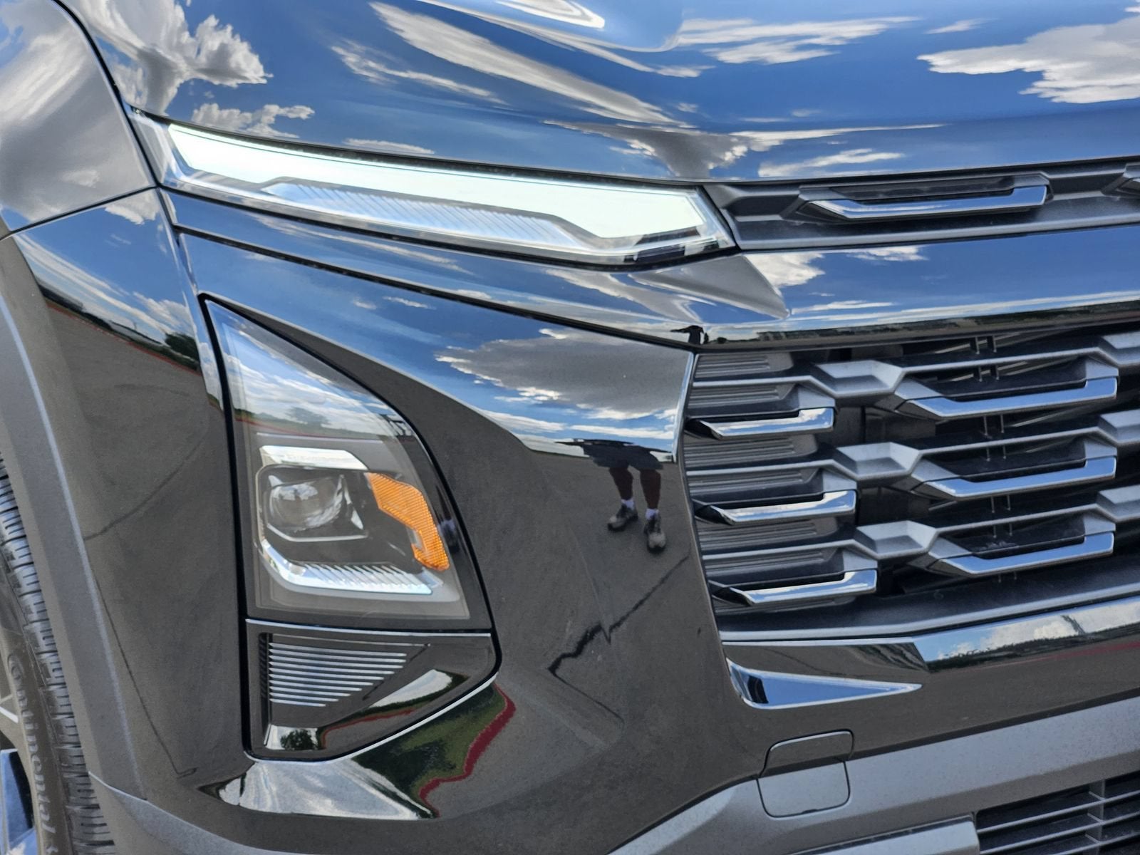 2027 Chevrolet Equinox FWD LT