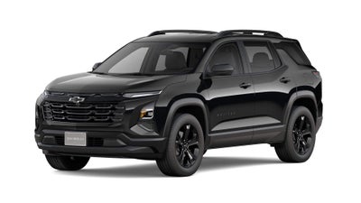 2027 Chevrolet Equinox FWD LT