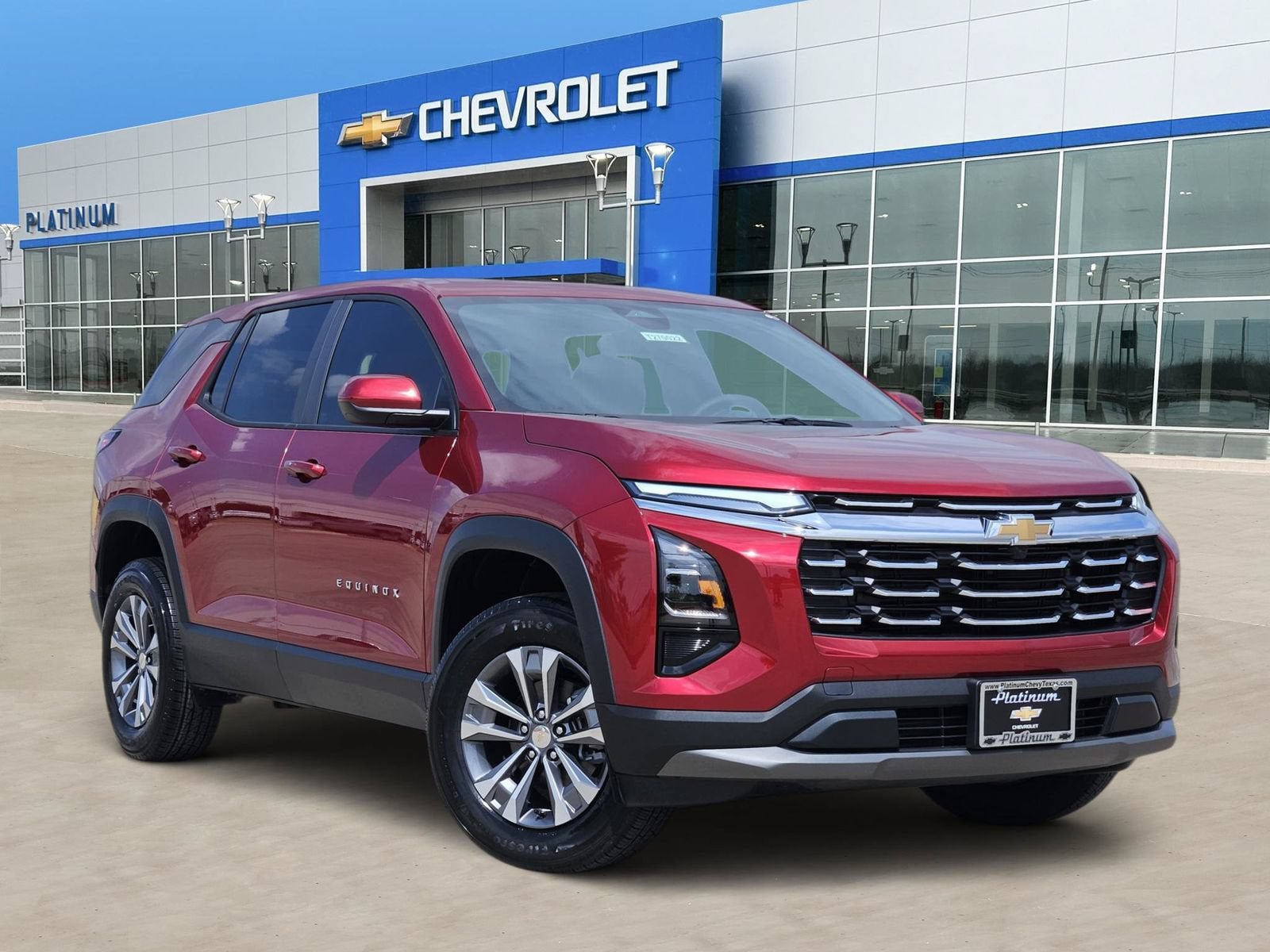2027 Chevrolet Equinox LT