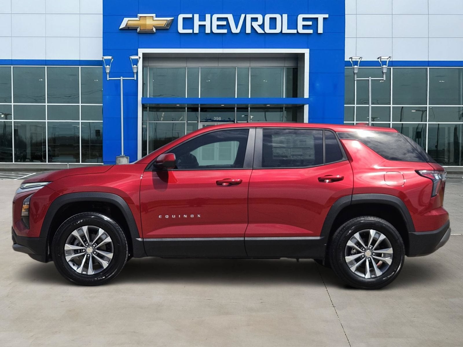 2027 Chevrolet Equinox LT