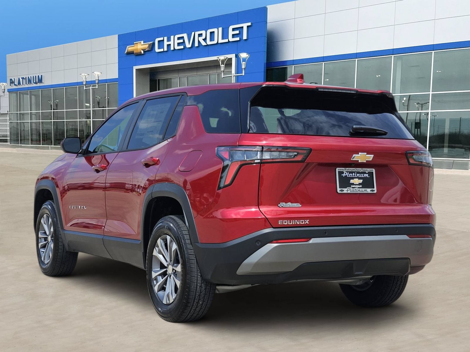 2027 Chevrolet Equinox LT