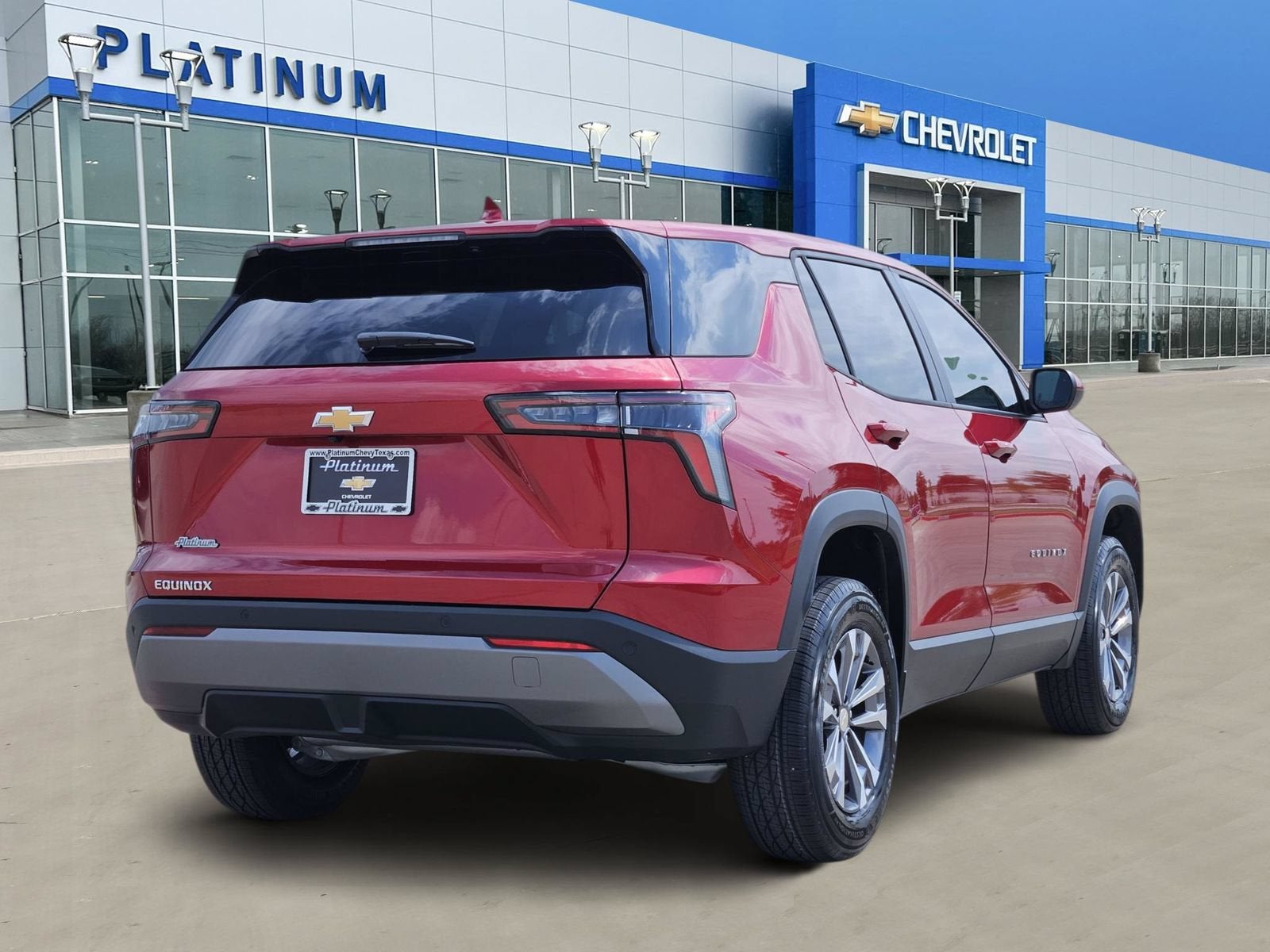2027 Chevrolet Equinox LT