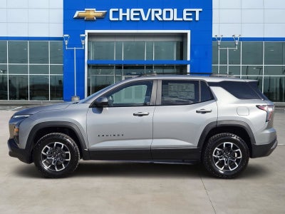 2027 Chevrolet Equinox ACTIV