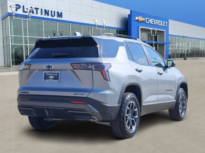 2027 Chevrolet Equinox ACTIV