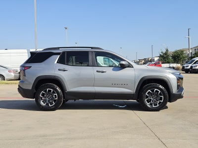2027 Chevrolet Equinox ACTIV