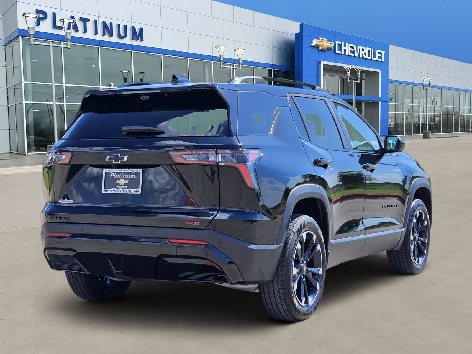 2027 Chevrolet Equinox RS