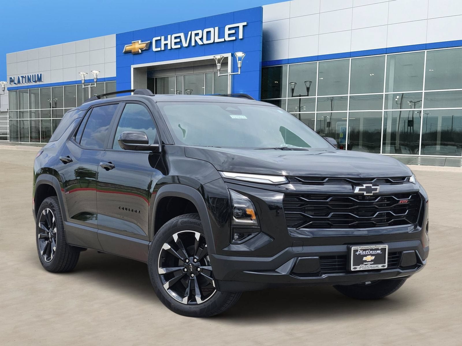 2027 Chevrolet Equinox RS