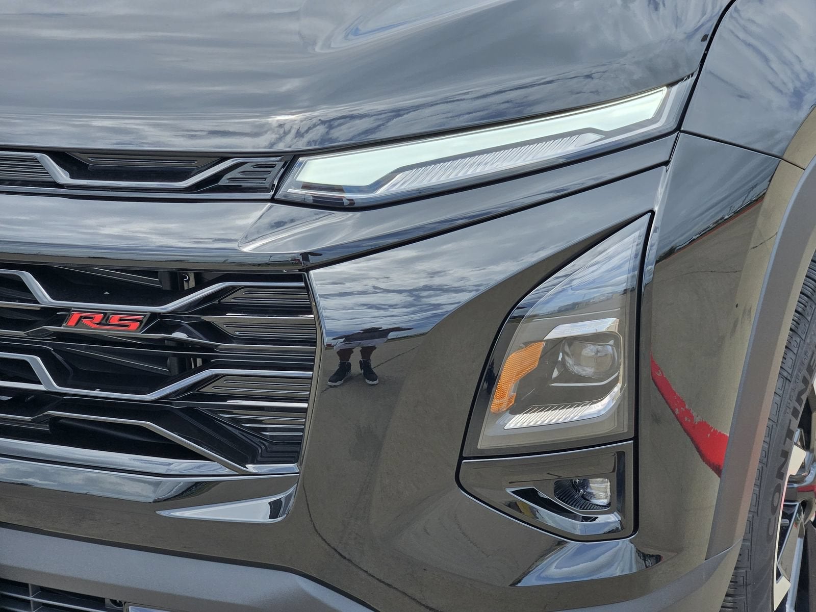 2027 Chevrolet Equinox RS