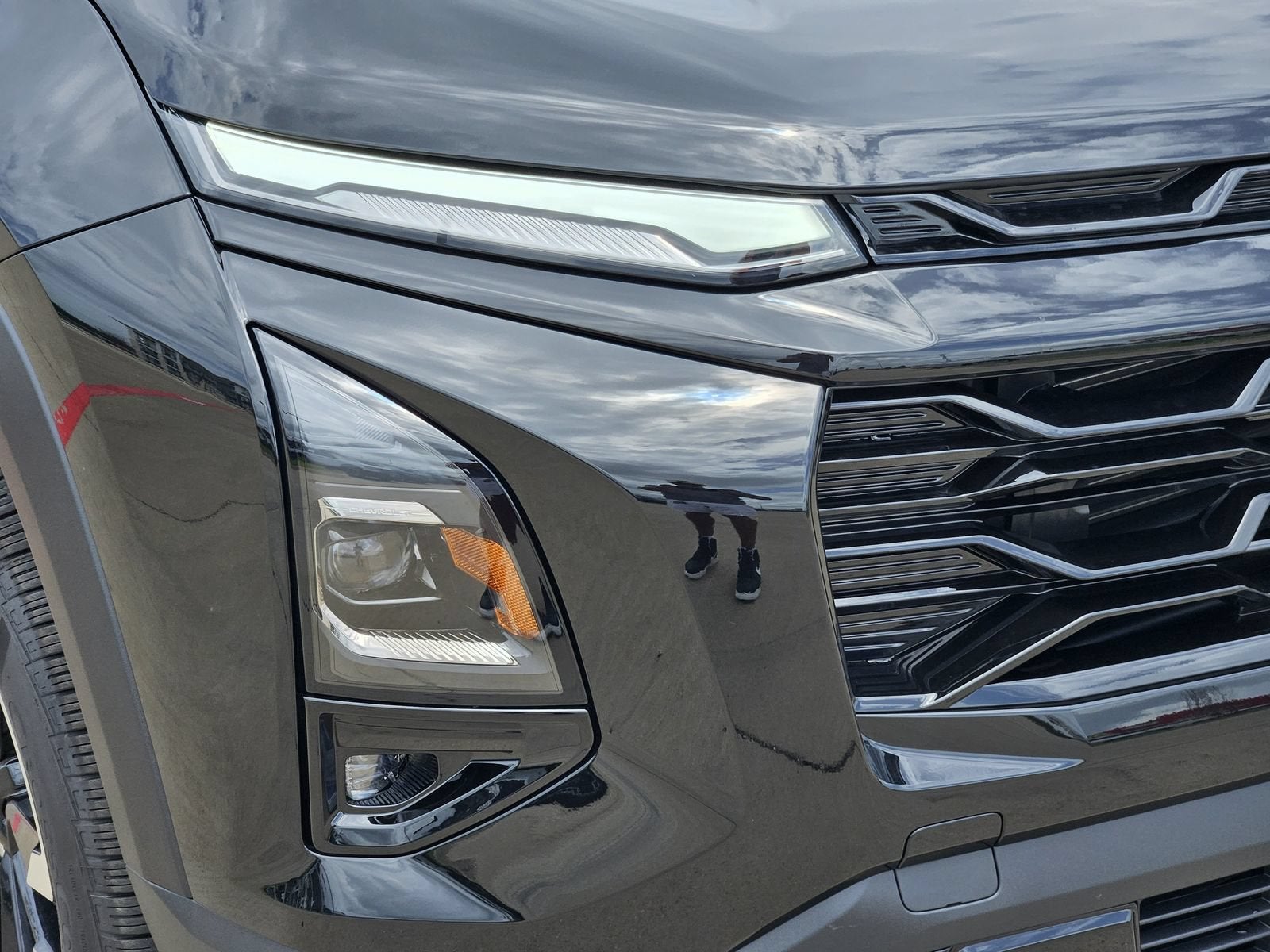 2027 Chevrolet Equinox RS