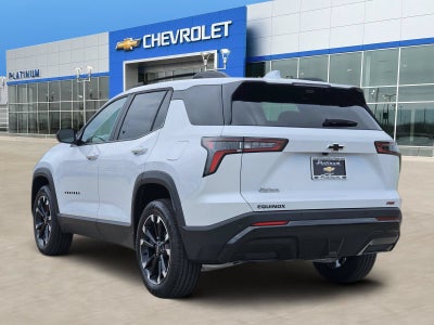 2027 Chevrolet Equinox RS