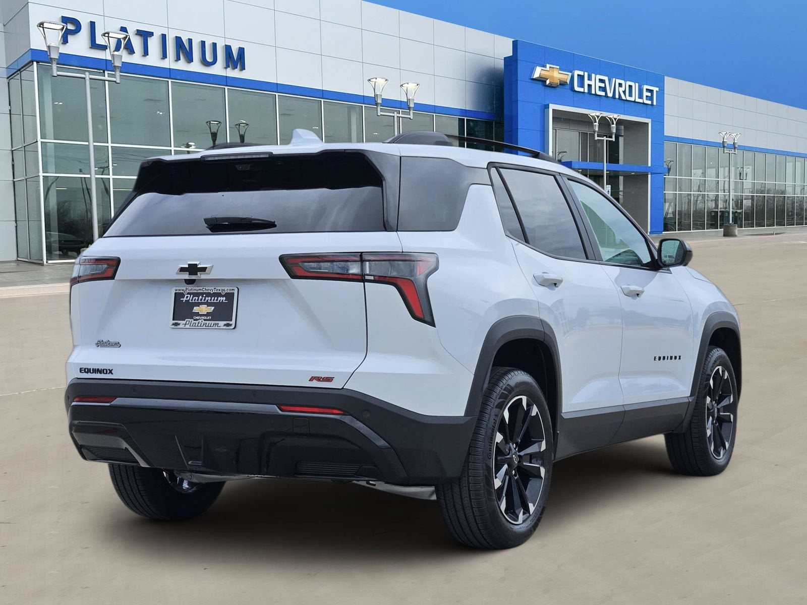 2027 Chevrolet Equinox RS