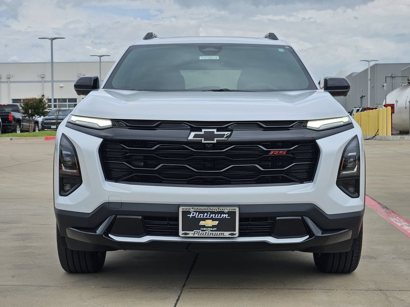 2027 Chevrolet Equinox RS