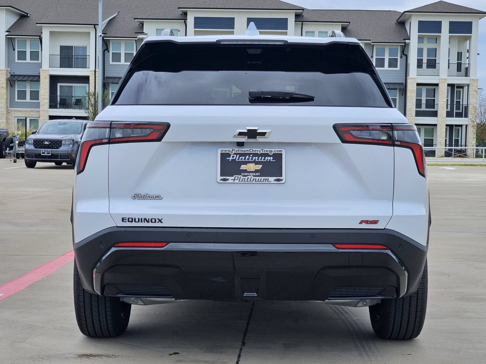 2027 Chevrolet Equinox RS