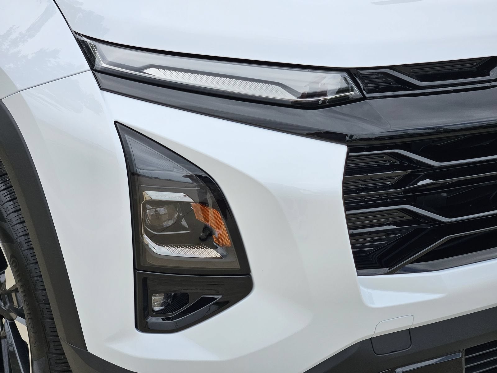 2027 Chevrolet Equinox RS