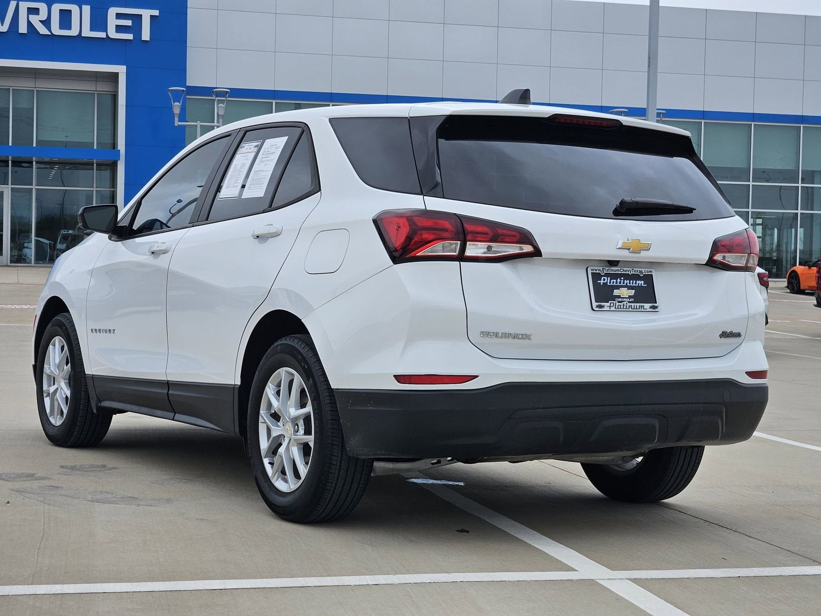 2024 Chevrolet Equinox LS