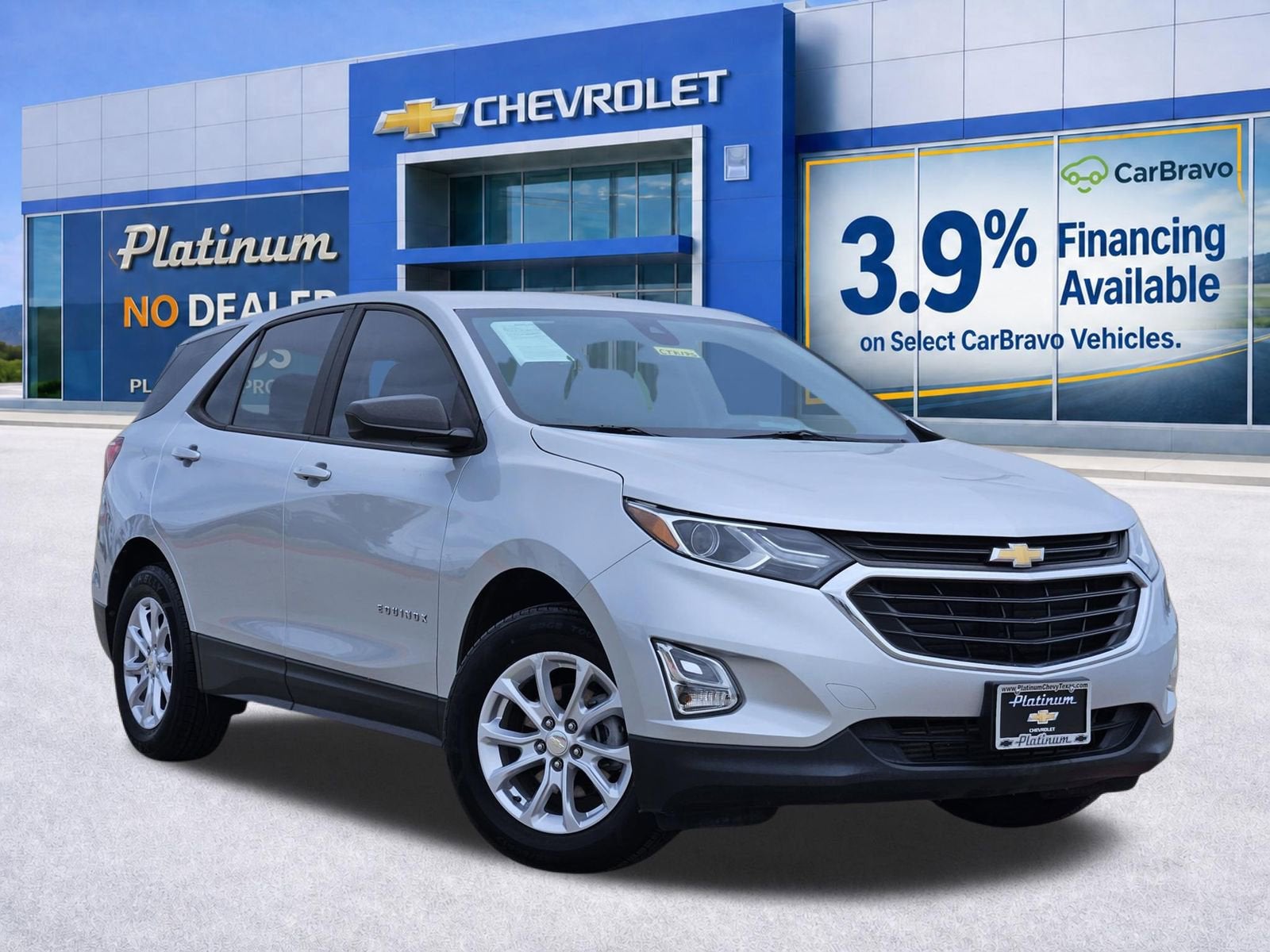 2020 Chevrolet Equinox Ls