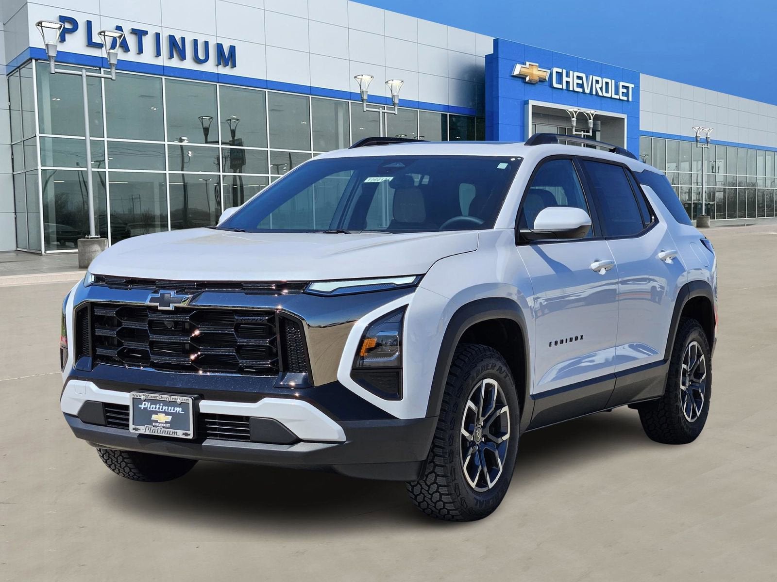 2026 Chevrolet Equinox ACTIV