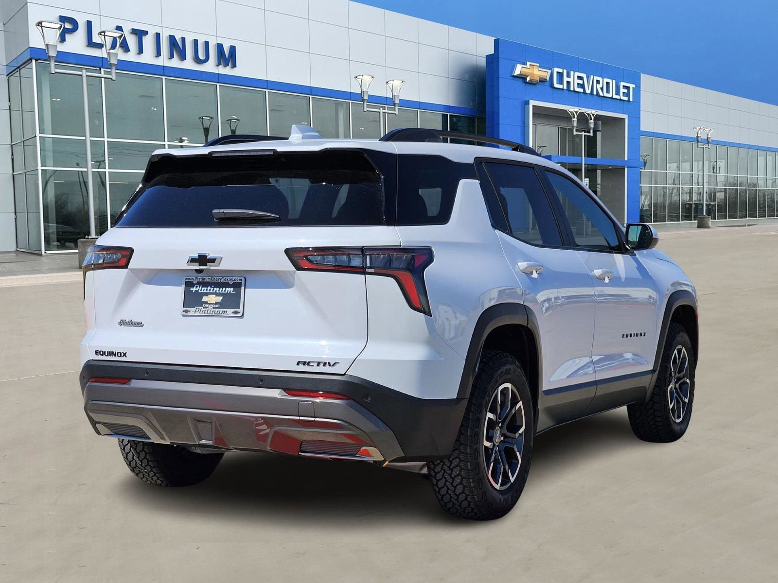 2026 Chevrolet Equinox ACTIV