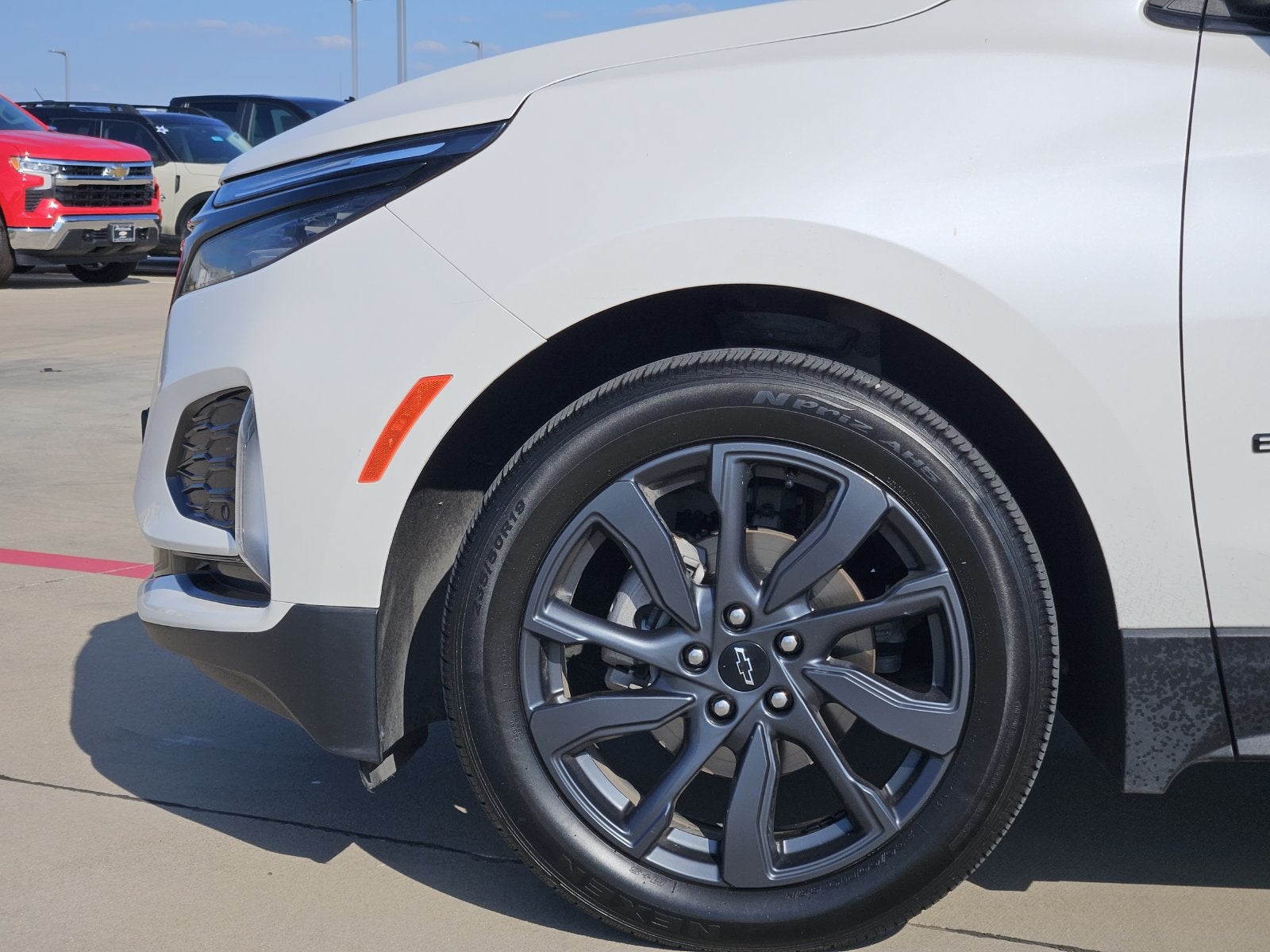 2024 Chevrolet Equinox RS