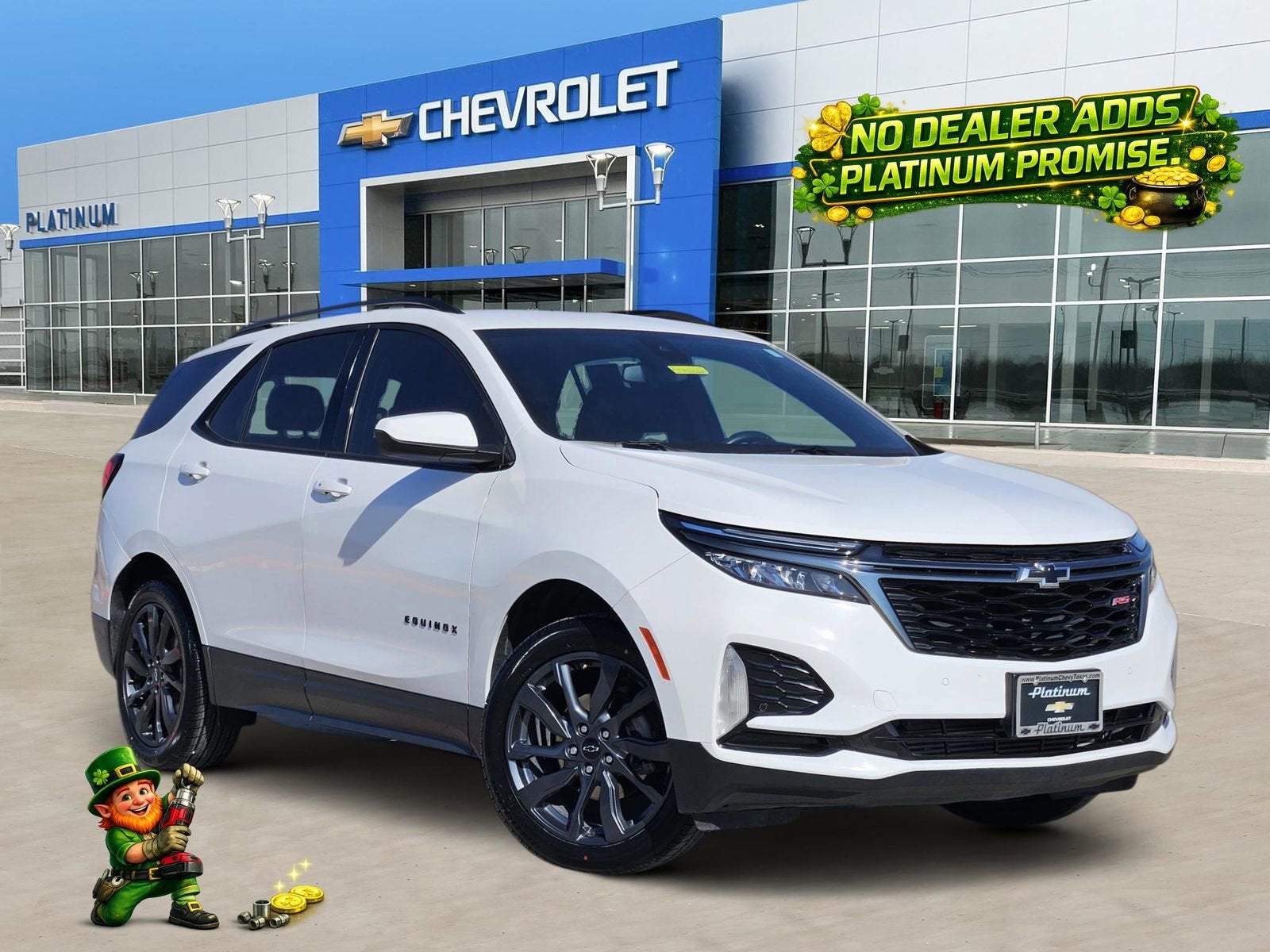 2022 Chevrolet Equinox RS