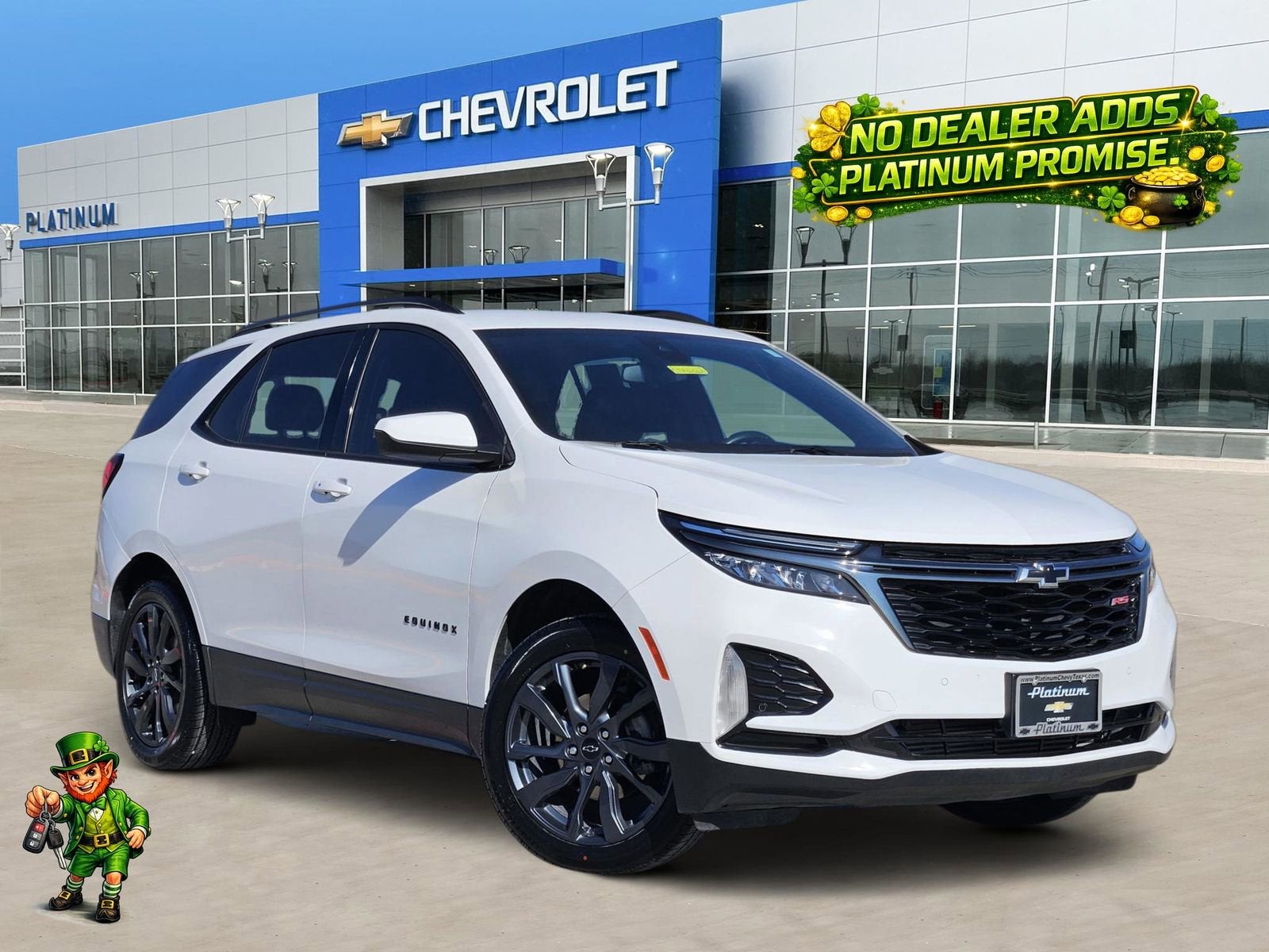 2022 Chevrolet Equinox RS