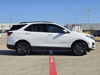 2022 Chevrolet Equinox RS