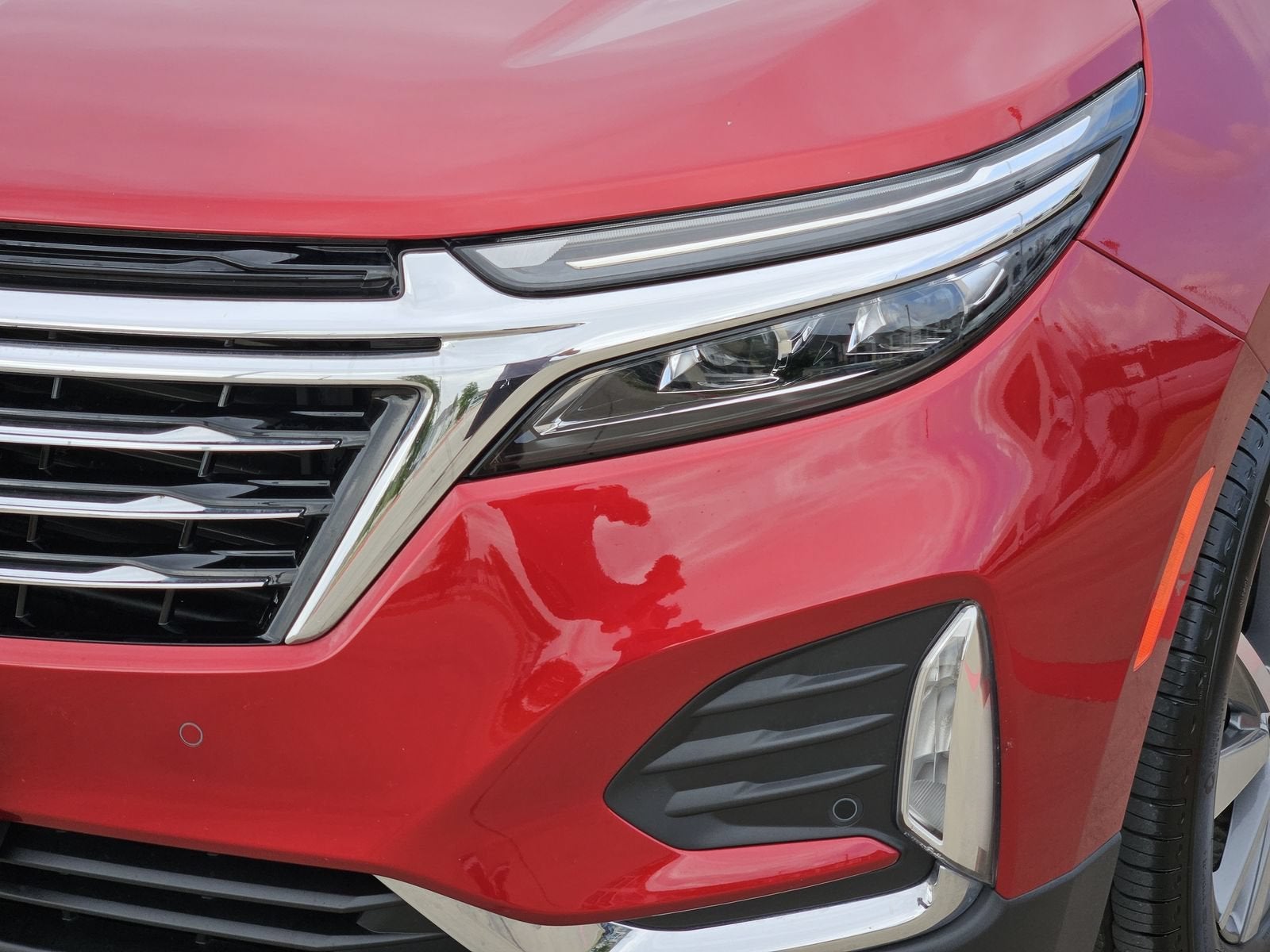 2023 Chevrolet Equinox Premier