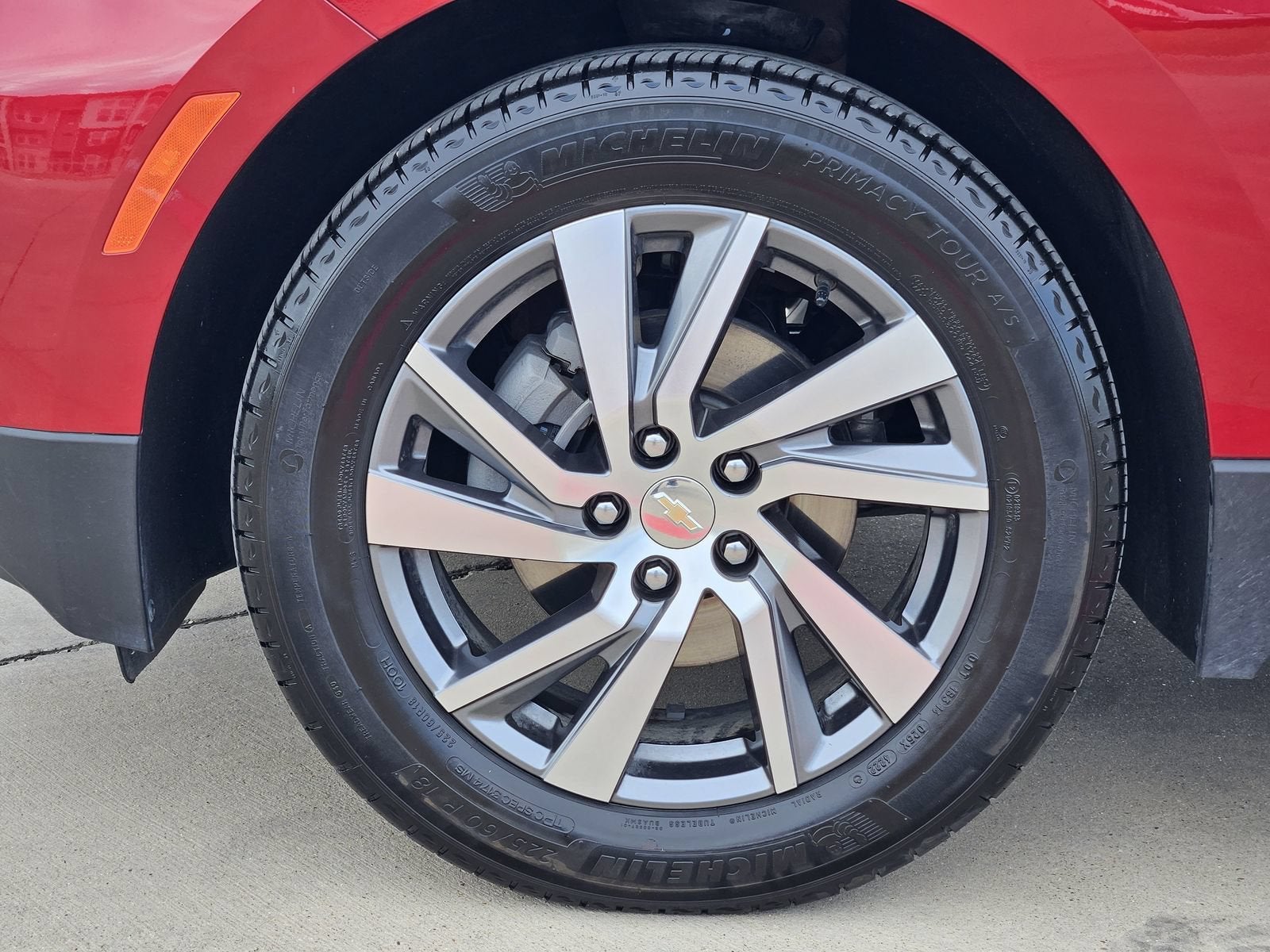 2023 Chevrolet Equinox Premier