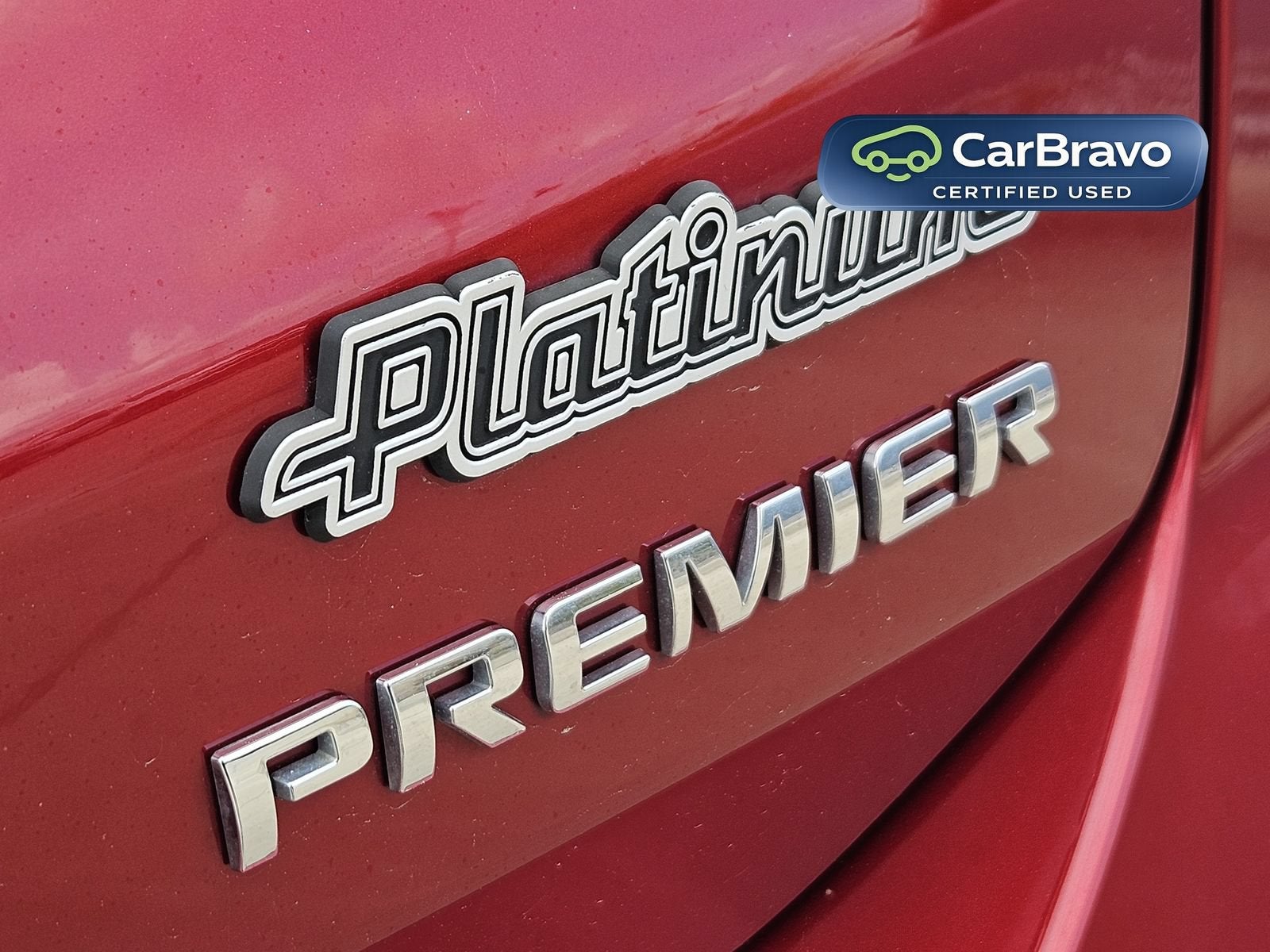 2023 Chevrolet Equinox Premier