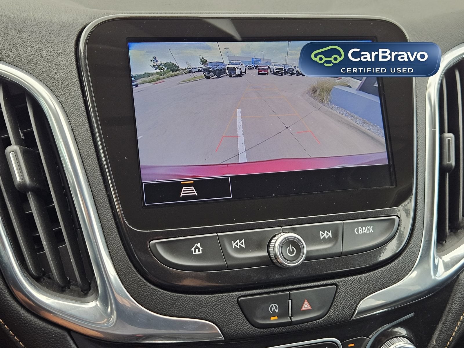 2023 Chevrolet Equinox Premier