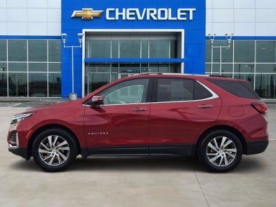 2023 Chevrolet Equinox Premier