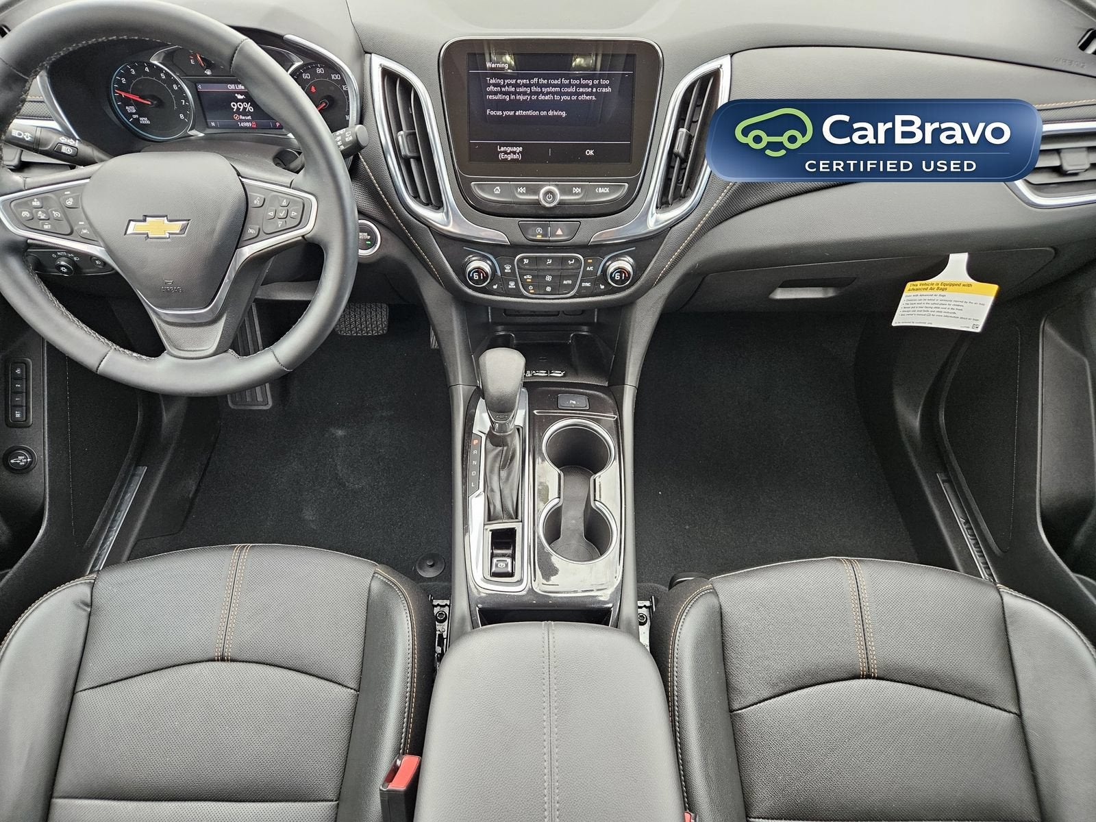 2023 Chevrolet Equinox Premier