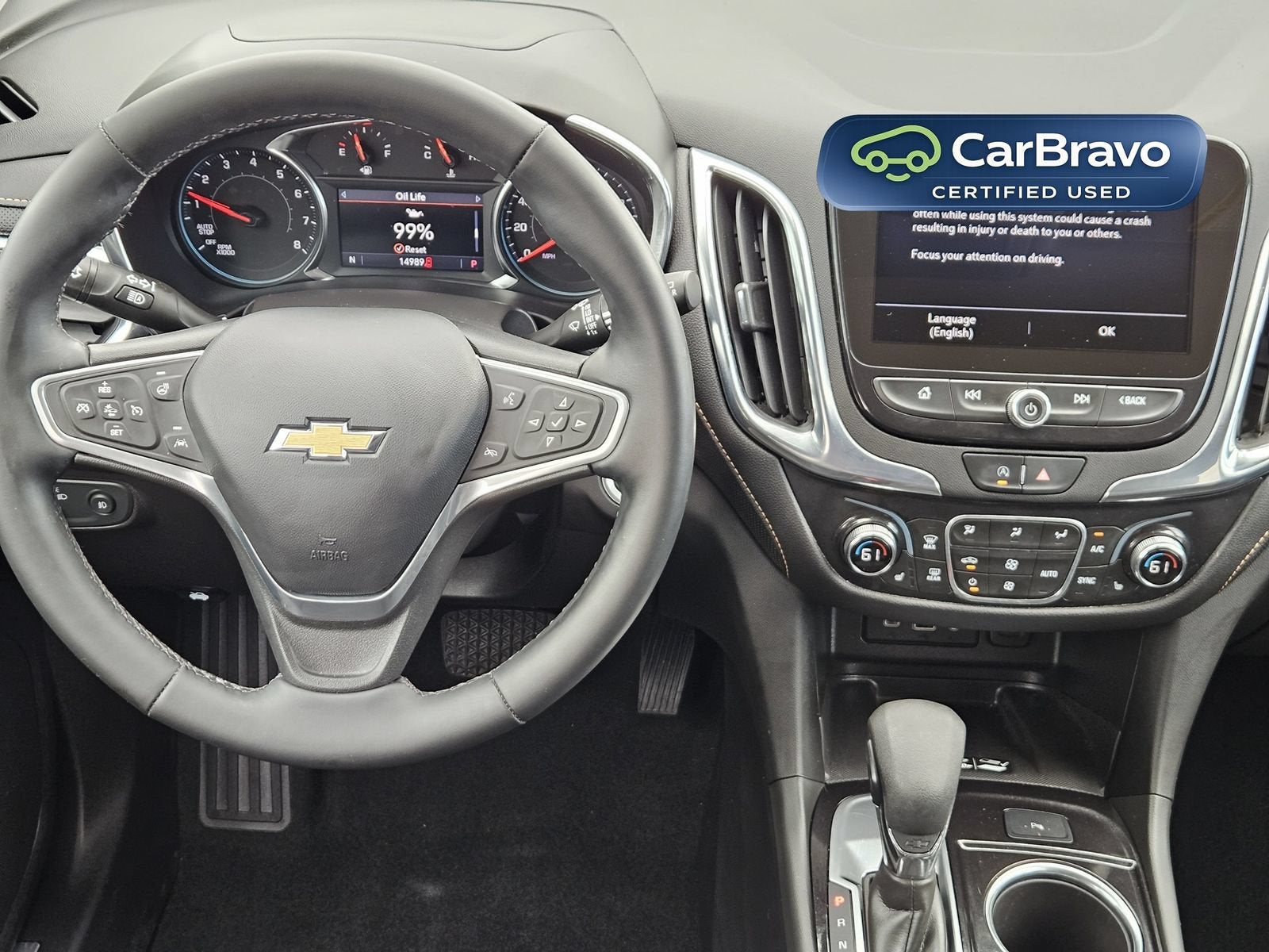 2023 Chevrolet Equinox Premier