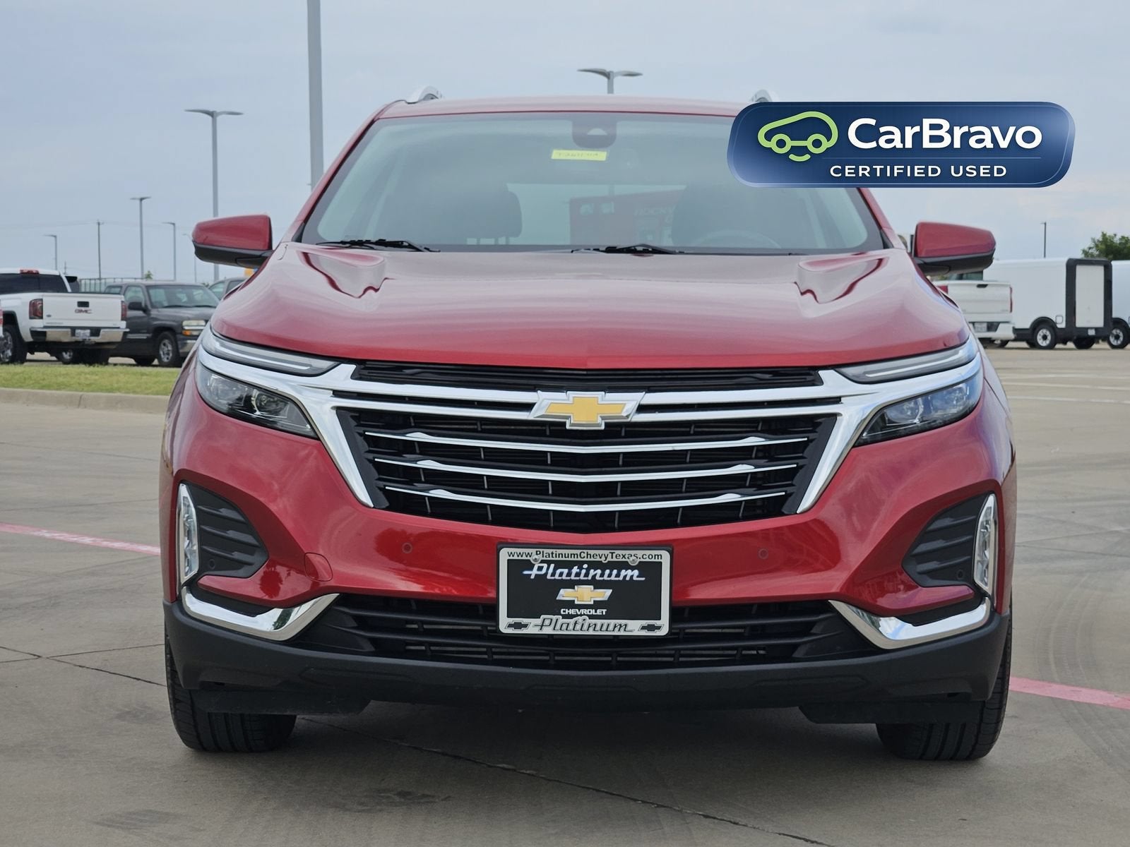 2023 Chevrolet Equinox Premier