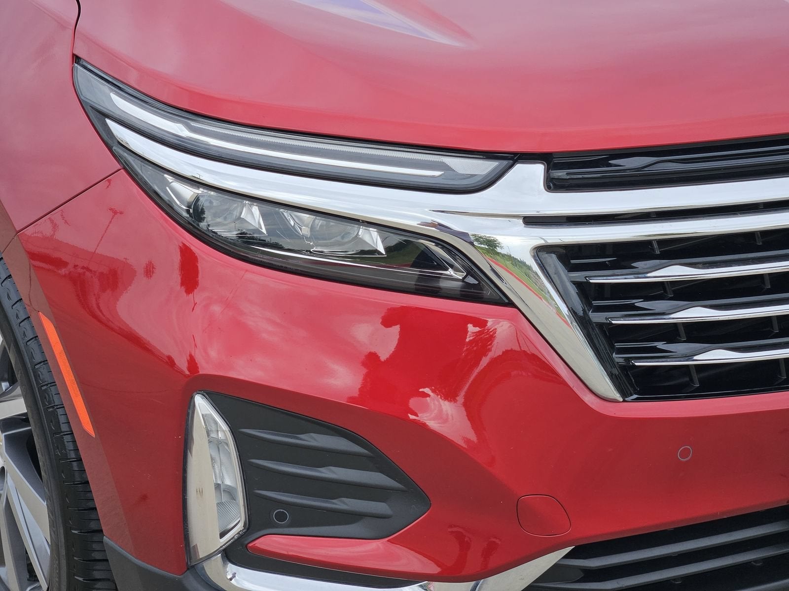 2023 Chevrolet Equinox Premier