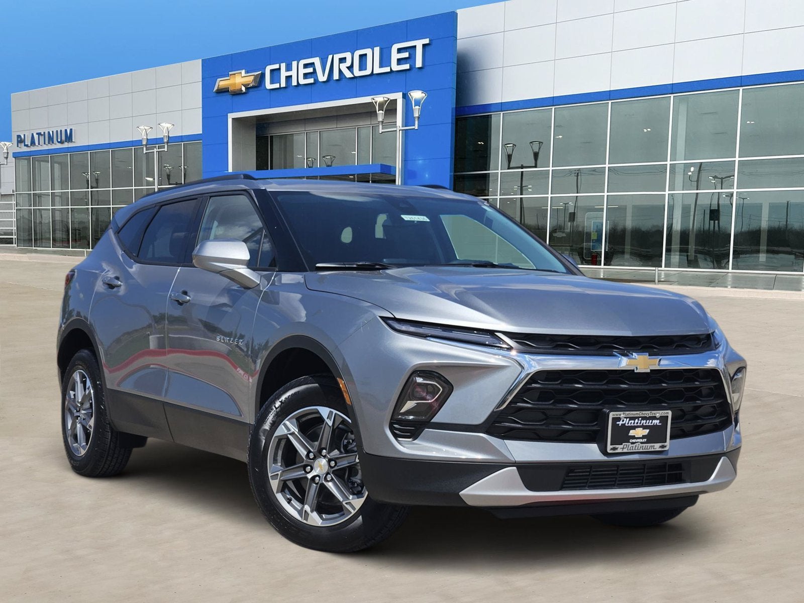 2026 Chevrolet Blazer 2LT