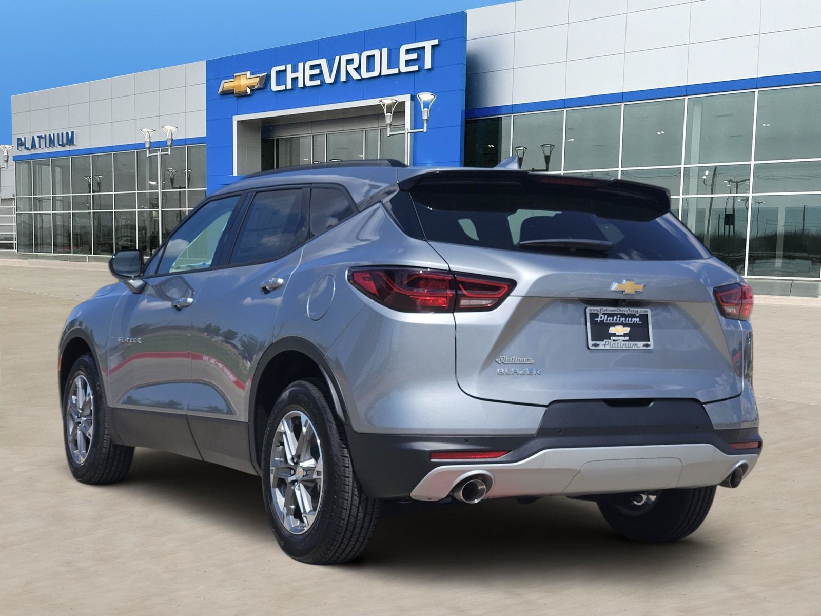 2026 Chevrolet Blazer 2LT