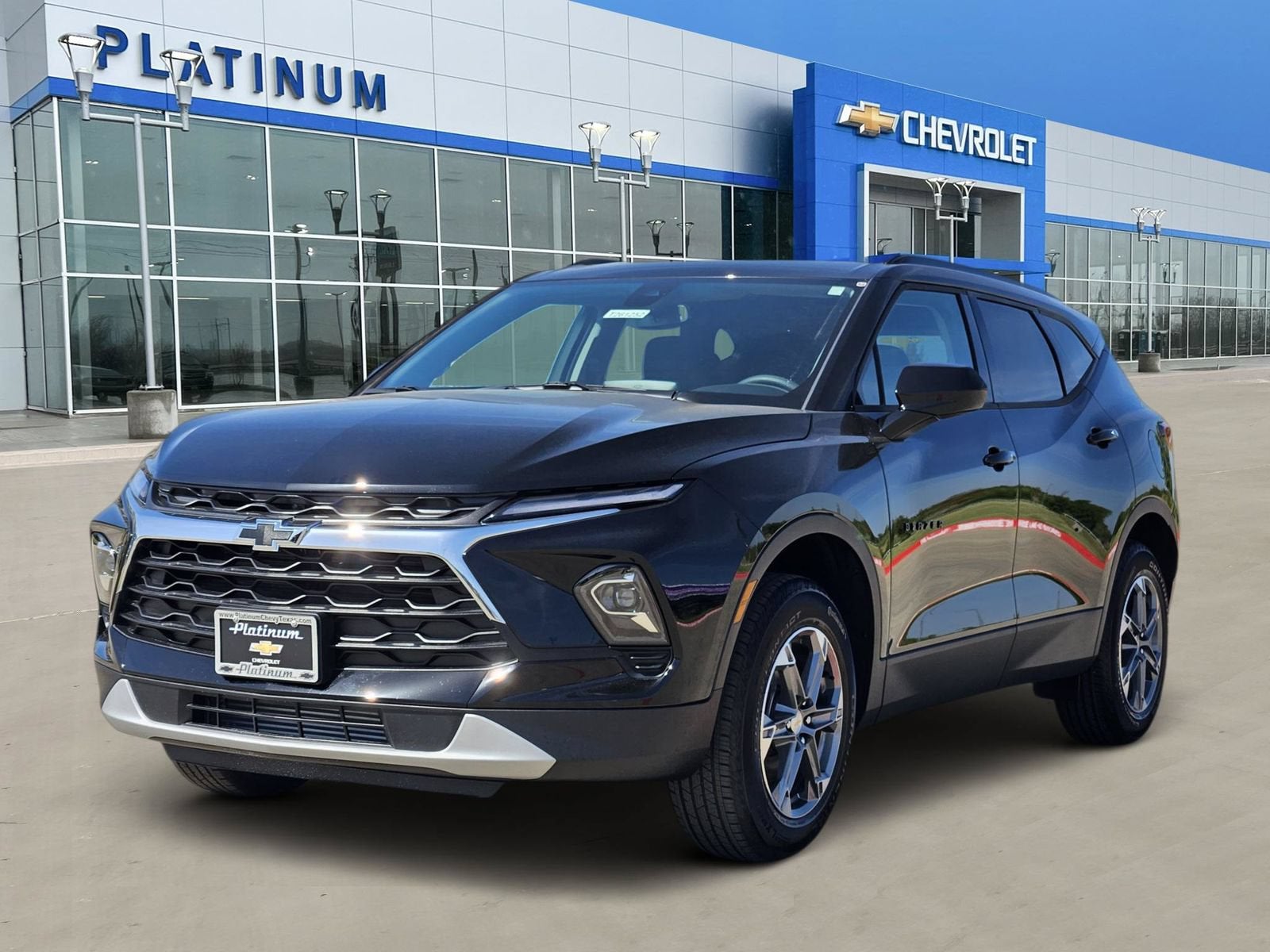 2026 Chevrolet Blazer 2LT