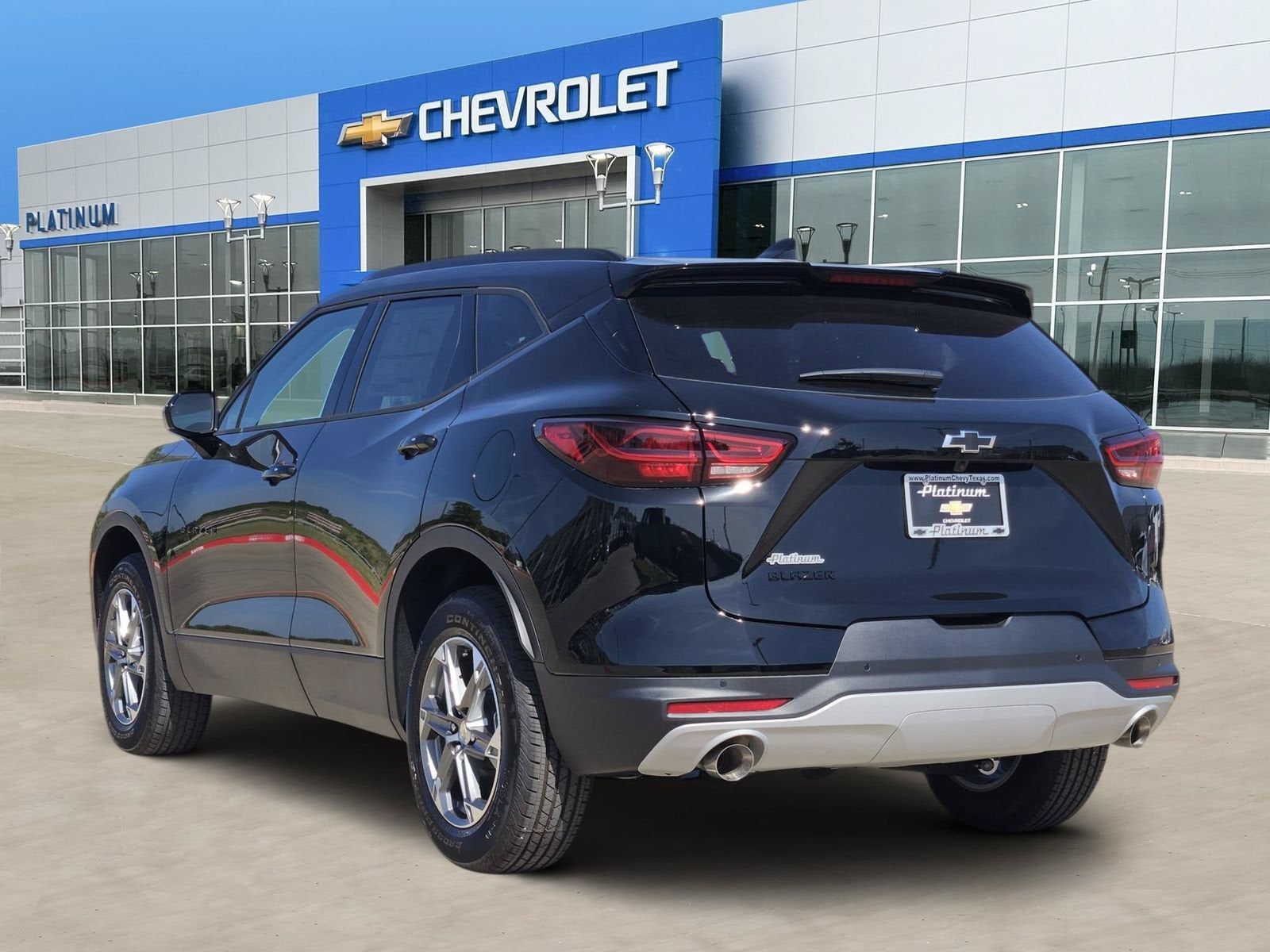 2026 Chevrolet Blazer 2LT